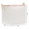 REGALWOVEN Clothing Bedroom Closet Storage Bags with Handles 2 Pcs - 2 of 4