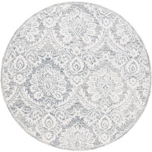 Blossom BLM106 Hand Tufted Indoor Rugs - Safavieh - 1 of 4