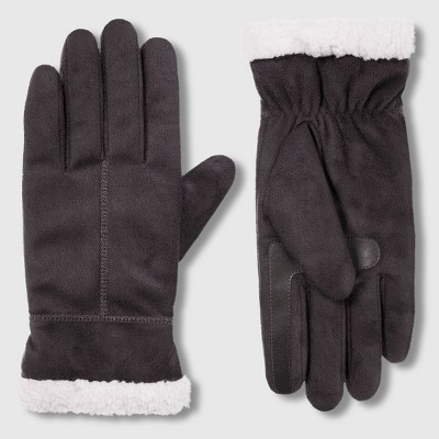 Isotoner Microsuede Gloves