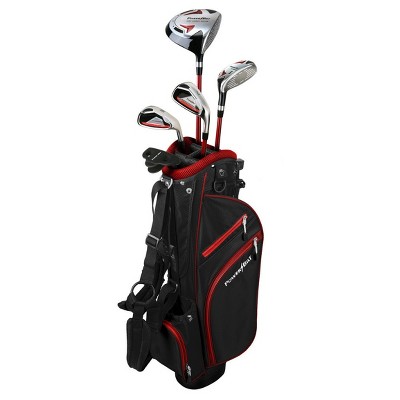 junior golf set target