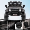 Kids Ride on Car Truck, Kids  Vehicles Car Ride on Toy Extra Wide Seat and Legroom for Toddlers  for Children 3-6 Years - 4 of 4
