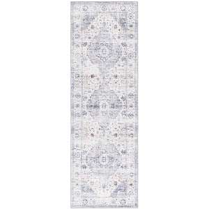 Arizona ARZ517 Power Loomed Machine Washable Area Rug  - Safavieh - 1 of 4