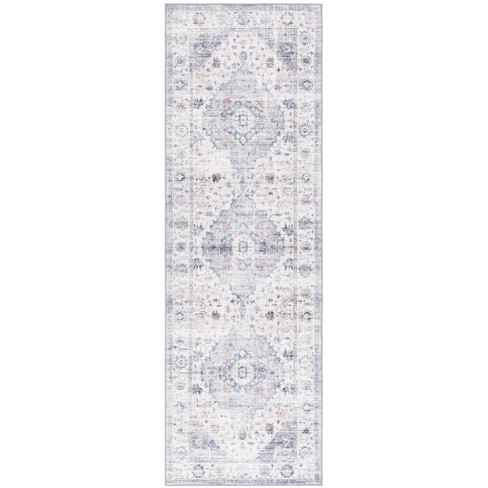 Arizona ARZ517 Power Loomed Machine Washable Area Rug  - Safavieh - image 1 of 4