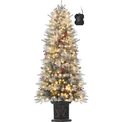 4.5ft Artificial Christmas Tree