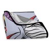 Disney Villains Blanket Portraits of Evil Super Plush Throw 46" x 60" Multicolored - 3 of 4