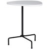 Berlin Tripod Side Table  - Safavieh - 3 of 4