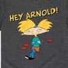 Boys' - Hey Arnold! - Cool Arnold Short Sleeve Graphic T-Shirt - 2 of 4