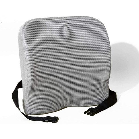 Lumbar Pillow for Cars: 4-Way Adjustable