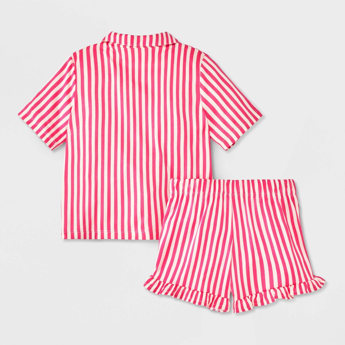 Baby & Toddler Girls' 2pc Coat Pajama Set - Cat & Jack™ - thumbnail 6