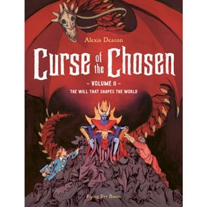 Curse of the Chosen Vol. 2 - by  Alexis Deacon (Paperback) - 1 of 1