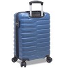 Dejuno Cortex Lightweight 3-Piece Hardside Spinner Luggage Set - 3 of 4