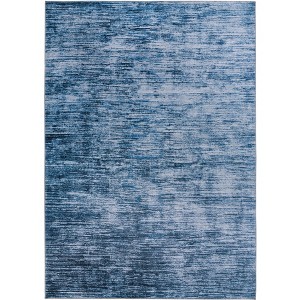 Unique Loom Asha Collection Area Rug - Rosas - 1 of 4