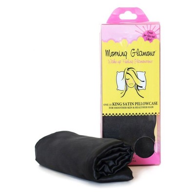 morning glamour pillowcase
