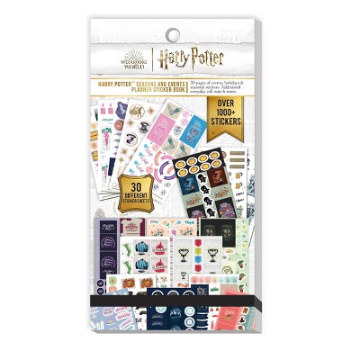 Planner Stickers Book - Seasonal - Paper House