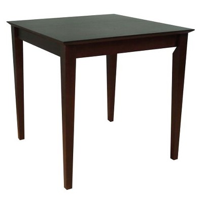 target small dining table