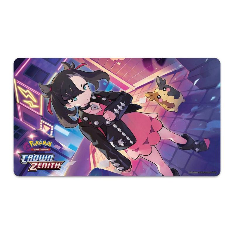 Pokemon Trading Card Game: Crown Zenith Premium Playmat Collection - Morpeko V-Union, 3 of 4