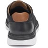 Johnston & Murphy Men’s Braydon Knit Plain Toe Dress Casual Shoe, Black Knit, Size 8.5 - 3 of 3