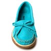 Minnetonka Women's Suede Kilty Tread - 3 of 4