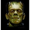 Men's Universal Monsters Big Frankenstein's Creature Head T-Shirt - 2 of 4