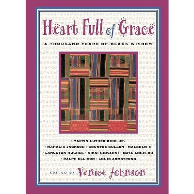 Heart Full of Grace - by  Venice Johnson (Paperback)