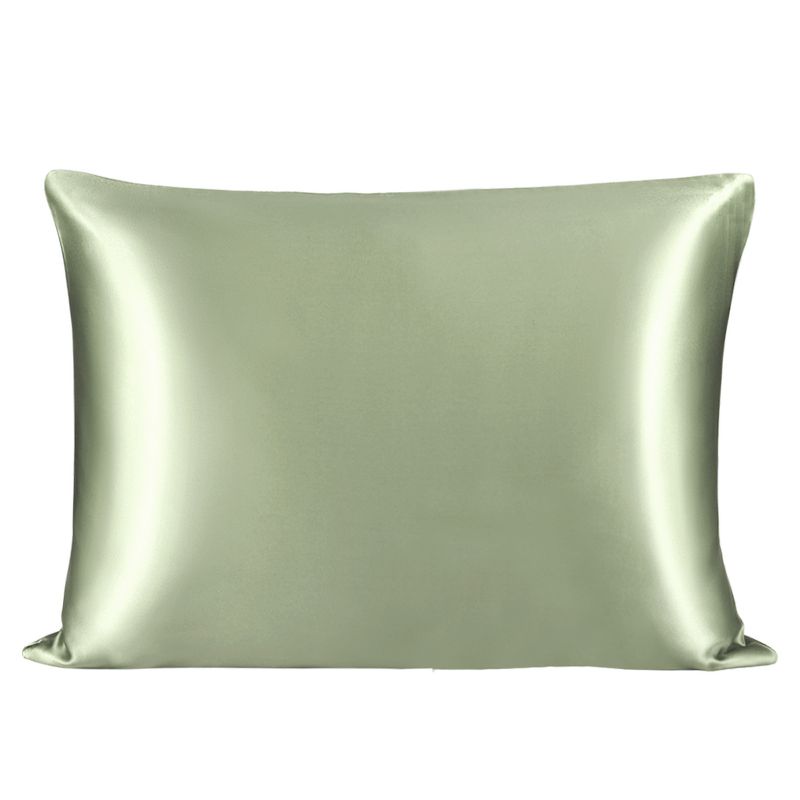 PiccoCasa Silk Soft Smooth Washable Pillowcases 1 Pc, 5 of 7
