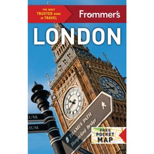 Frommer's London - (Complete Guide) 9th Edition by  Jason Cochran (Paperback) - 1 of 1