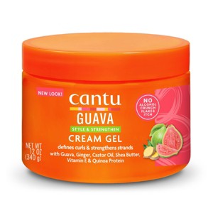 Cantu Guava Cream Hair Gel - 12oz - 1 of 4