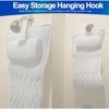 5 Star Super Deals Ergonomic Bathtub Pillow Cushion Full Body Bath Pillow & Mat w/ Air Mesh Cushion for Neck, Shoulder, Back Support Machine Washable - 4 of 4