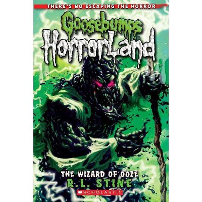 The Wizard of Ooze (Goosebumps Horrorland #17), 17 - by  R L Stine (Paperback)