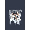 Juniors Womens NSYNC Iconic White Suits Racerback Tank Top - 2 of 4