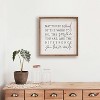 Kendrick Home May You Be Proud Wall Art White - 3 of 4