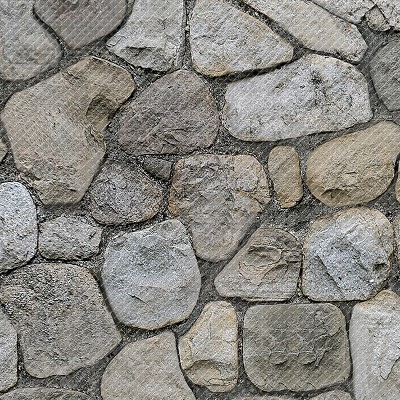 rock wall