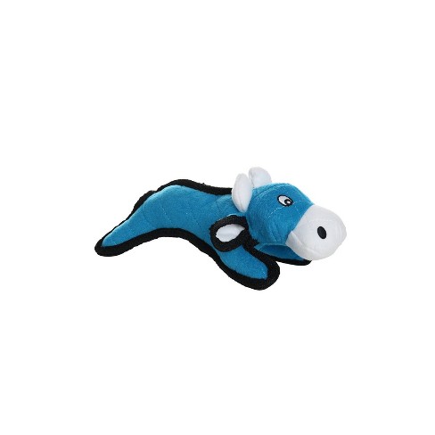 Tuffy rabbit outlet dog toy