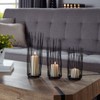 Danya B Willow Iron Candleholder 3-piece Set - image 3 of 4