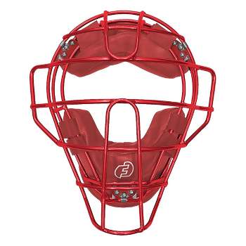Force3 Traditional Defender Mask Baseball Catcher's Helmet