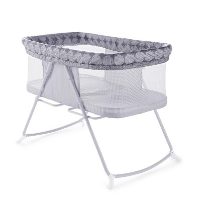 Ingenuity Crosby Foldaway Rocking Bassinet - Crosby