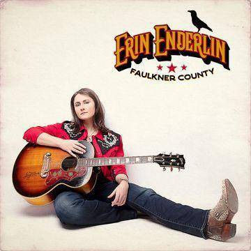  Erin Enderlin - Faulkner County (CD) 