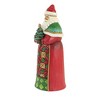 Jim Shore 10.0 Inch Bring Joy To Others Santa Tree Santa Figurines - 3 of 3