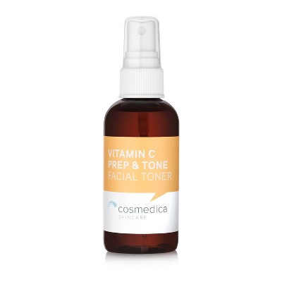 Cosmedica Skincare Vitamin C Prep and Tone Facial Toner - 4 fl oz