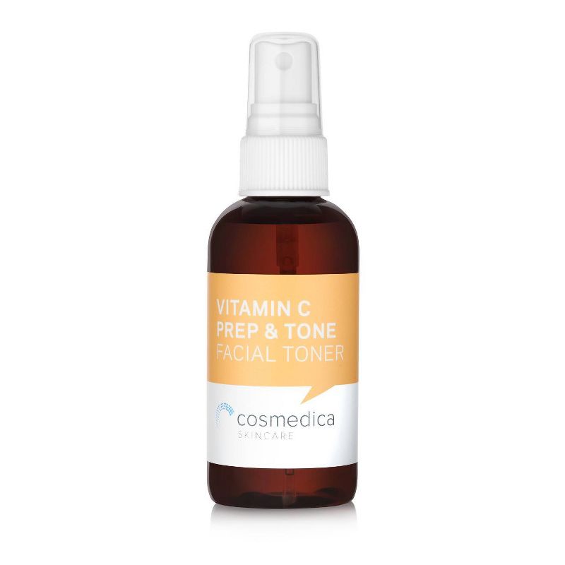 Cosmedica Skincare Vitamin C Prep and Tone Facial Toner - 4 fl oz, 1 of 7