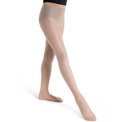 Capezio Girl's Hanami Ballet Shoe Light Suntan| Style: 2037C