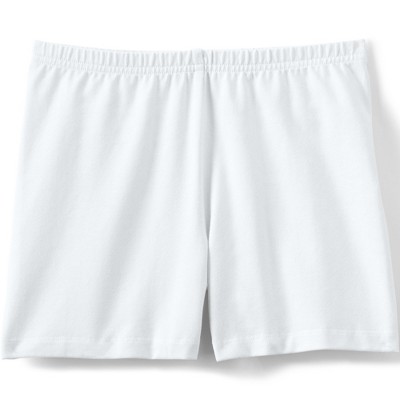 Lands' End Kids Tough Cotton Cartwheel Shorts