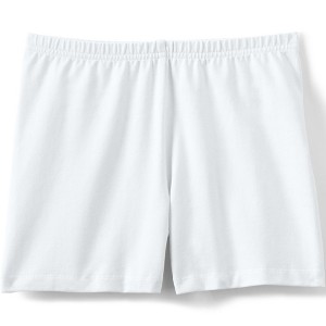 Lands' End Kids Tough Cotton Cartwheel Shorts - 1 of 3