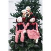 Gallerie II Crystal Winter Doll - 3 of 4