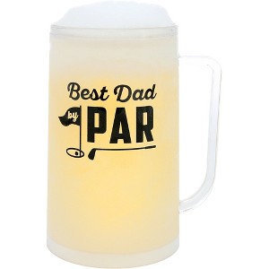 Pavilion Gift Company - By Par - 12 oz Freezer Stein - Drinkware - 1 of 4