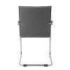 Set of 2 Vinyl Side Chair - Boss Office Products - 4 of 4