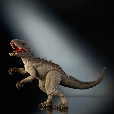 Детские фигурки Jurassic World Hammond Collection Indominus Rex Deluxe Articulated Action Figure Large Size — фото 6