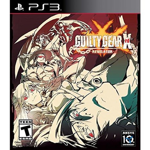 Guilty Gear Xrd -Strive- 