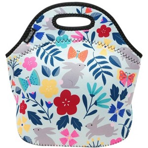 Wrapables Insulated Neoprene Lunch Bag - 1 of 4