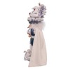 Kurt Adler 18-Inch Hollywood 7 Swans Swimming Nutcracker - 4 of 4